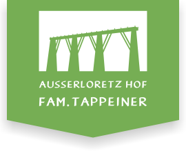 Ausserloretzhof - Hofbrennerei - Urlaub auf dem Bauernhof in Laas im Vinschgau